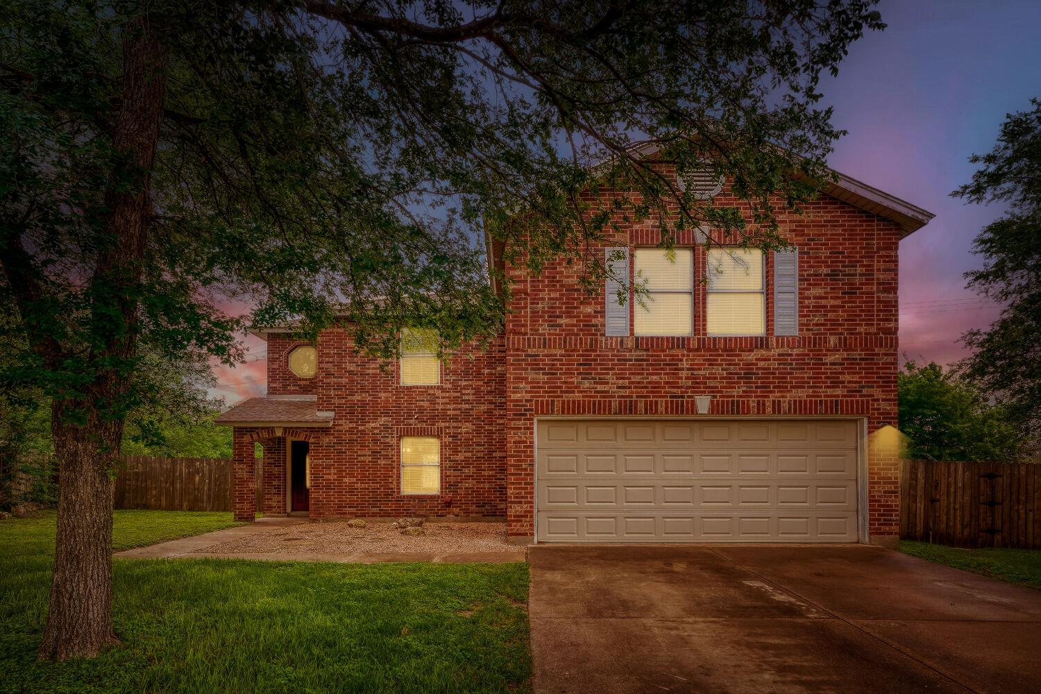 928 Justeford Drive Pflugerville TX 78660