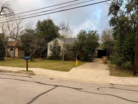 503 Brentwood Street Austin TX 78752