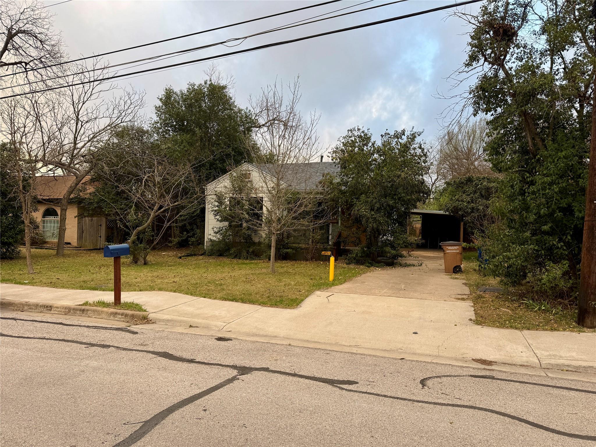 503 Brentwood Street Austin TX 78752
