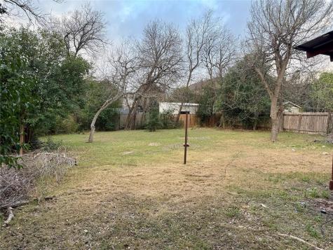 503 Brentwood Street Austin TX 78752