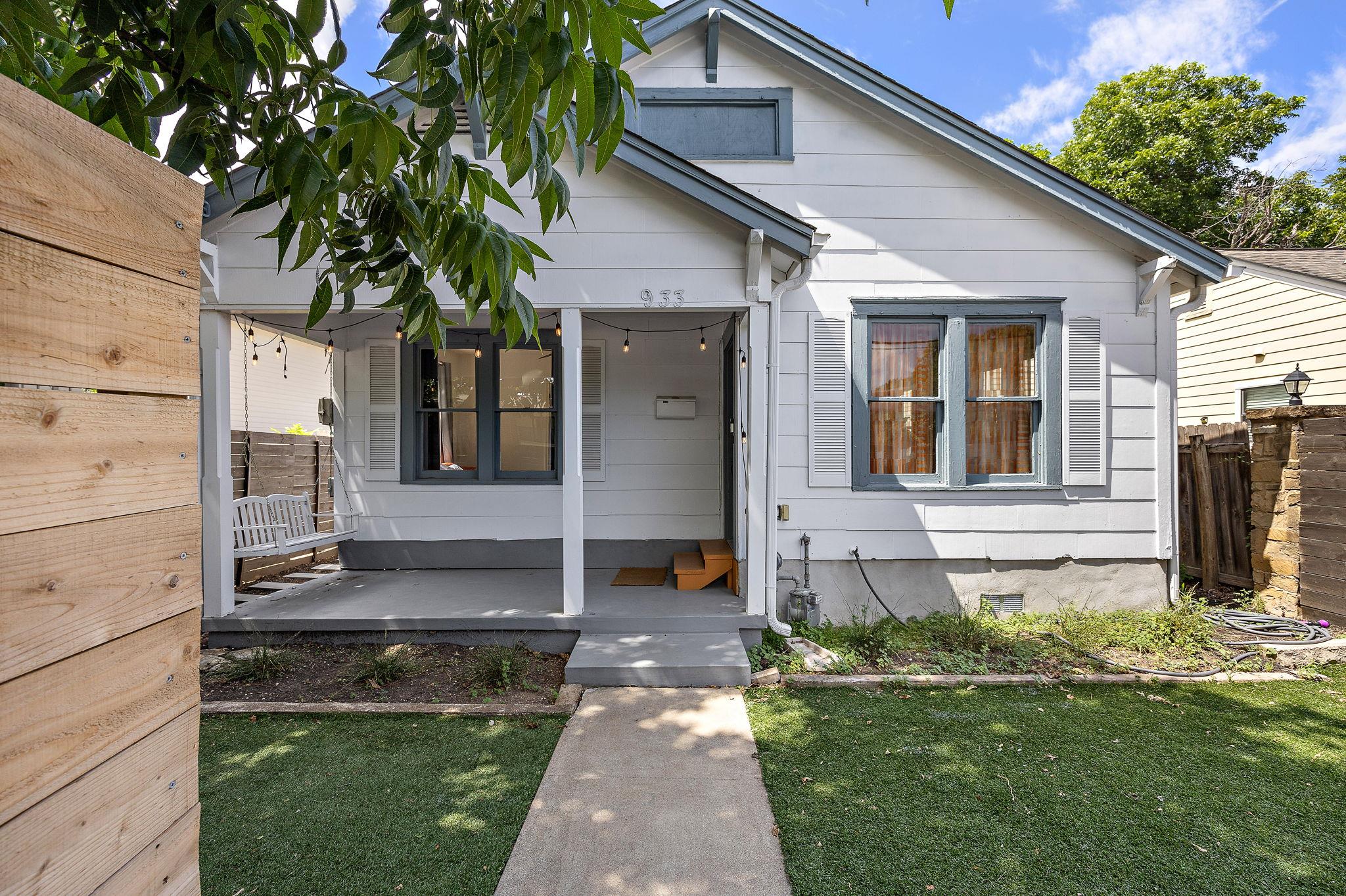 933 E 51st Street Austin TX 78751
