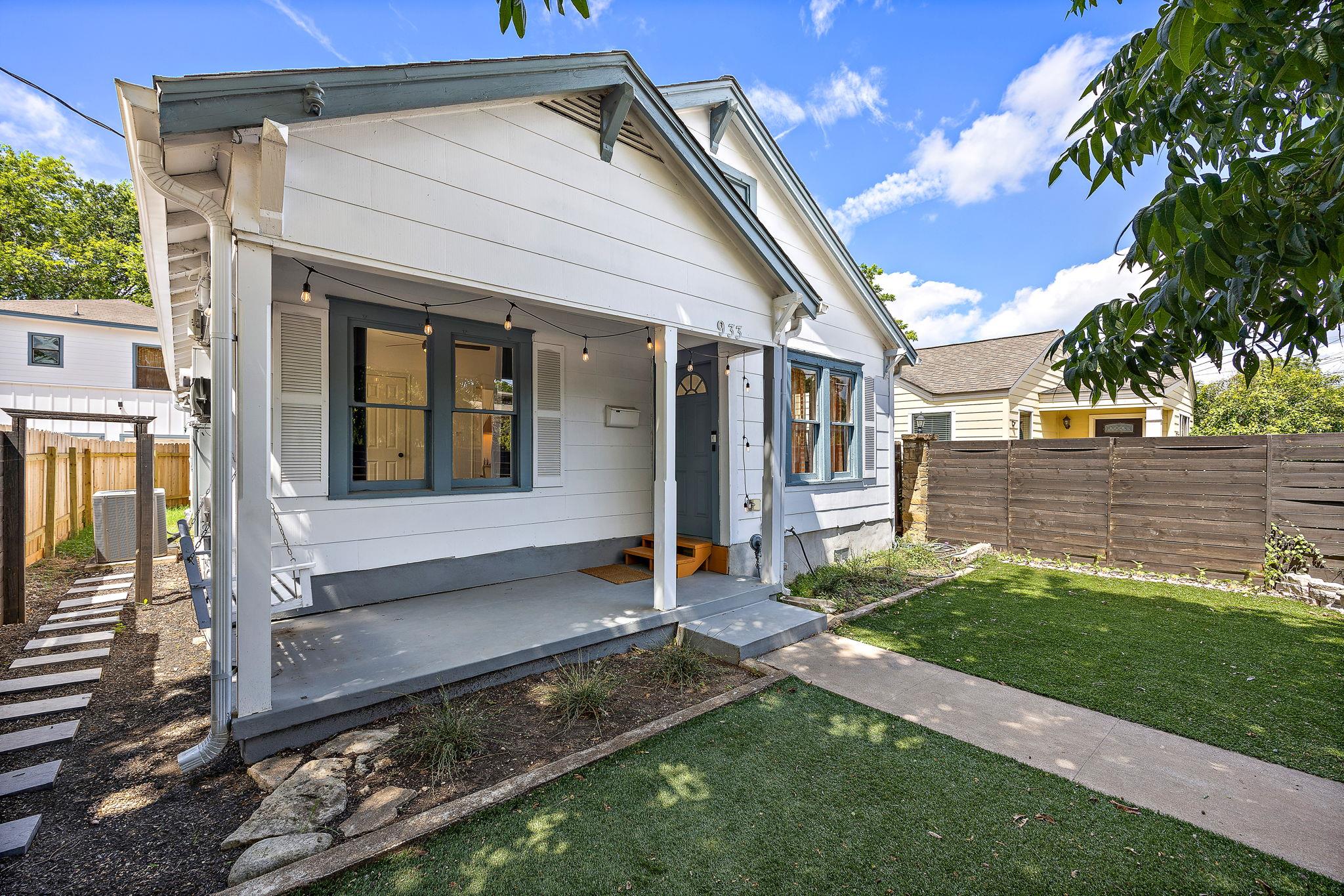 933 E 51st Street Austin TX 78751
