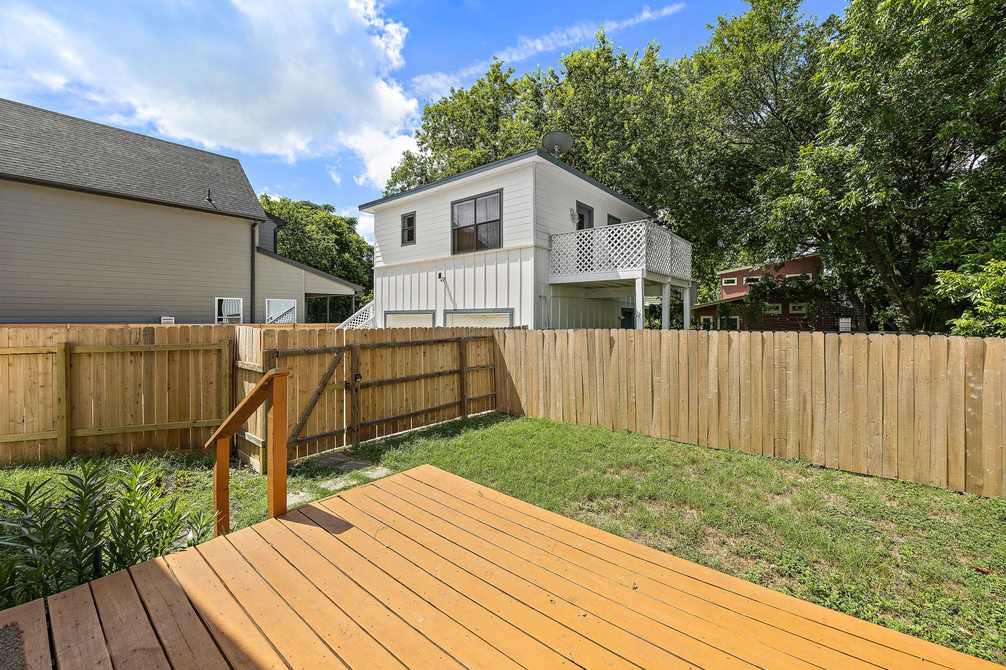 933 E 51st Street Austin TX 78751