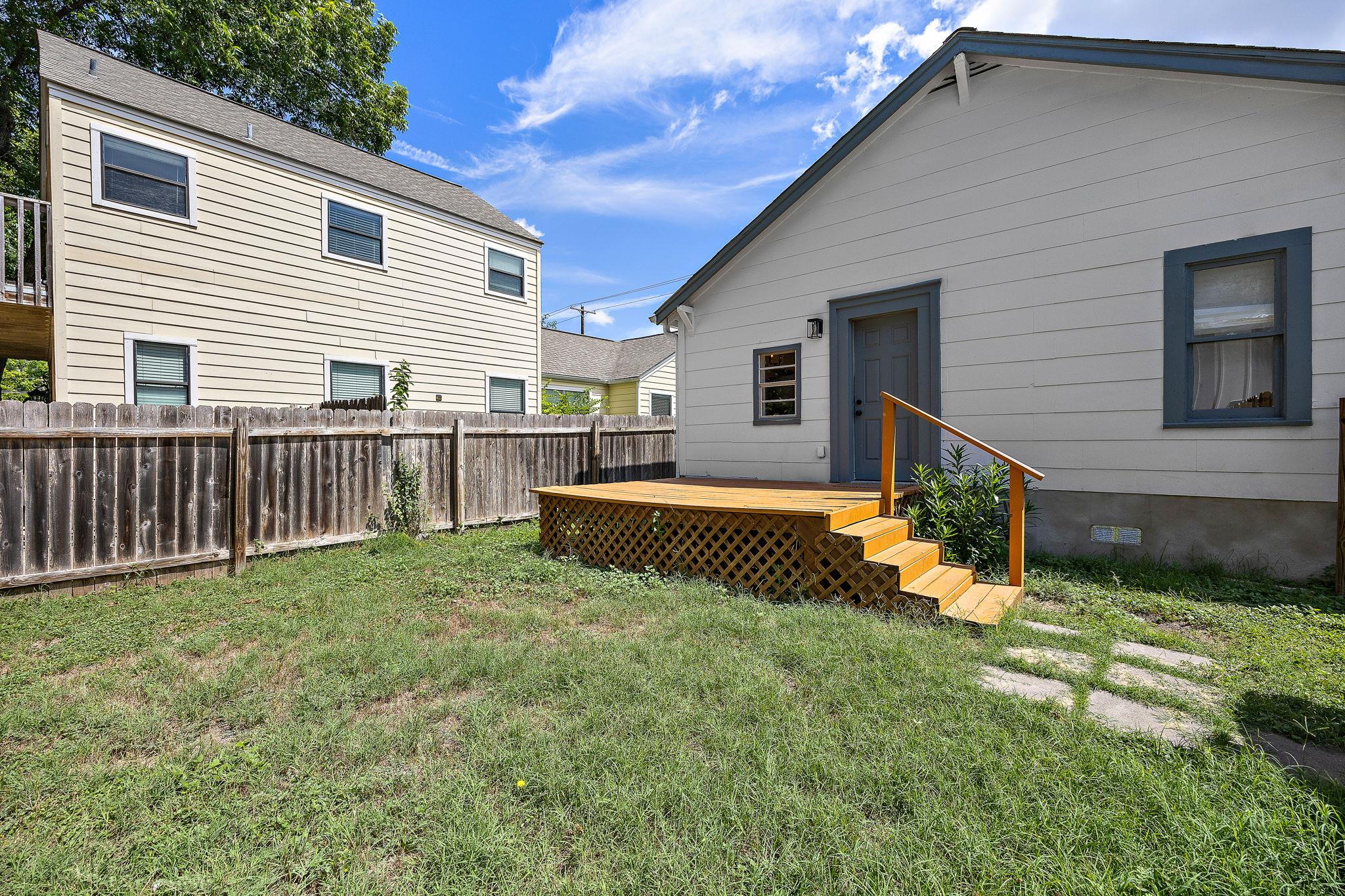 933 E 51st Street Austin TX 78751