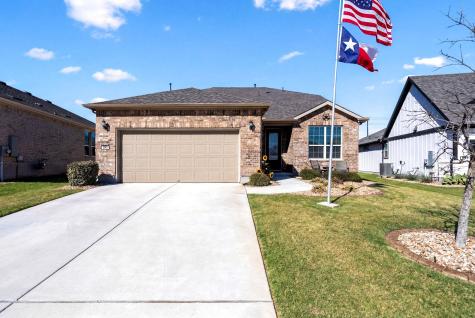 642 Martingale Street Georgetown TX 78633