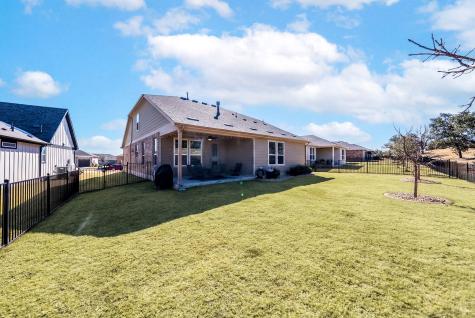 642 Martingale Street Georgetown TX 78633