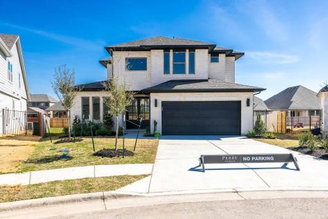 144 La Venta Loop Liberty Hill TX 78642