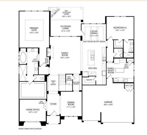 1912 Crimson Sunset Drive Georgetown TX 78628
