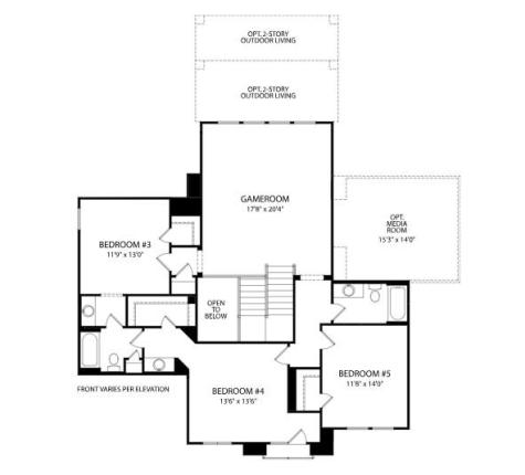 1912 Crimson Sunset Drive Georgetown TX 78628