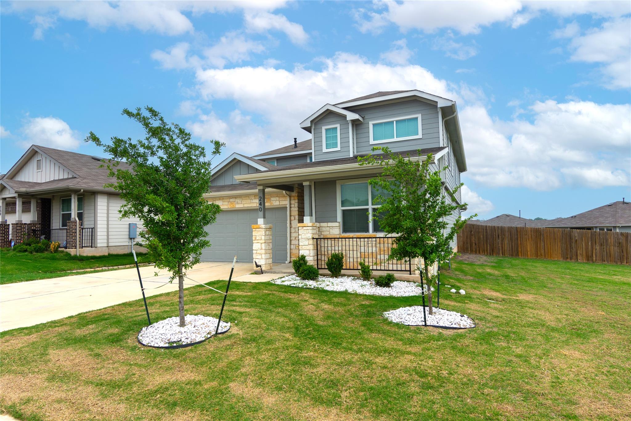 240 W Possum Kingdom Drive W Kyle TX 78640