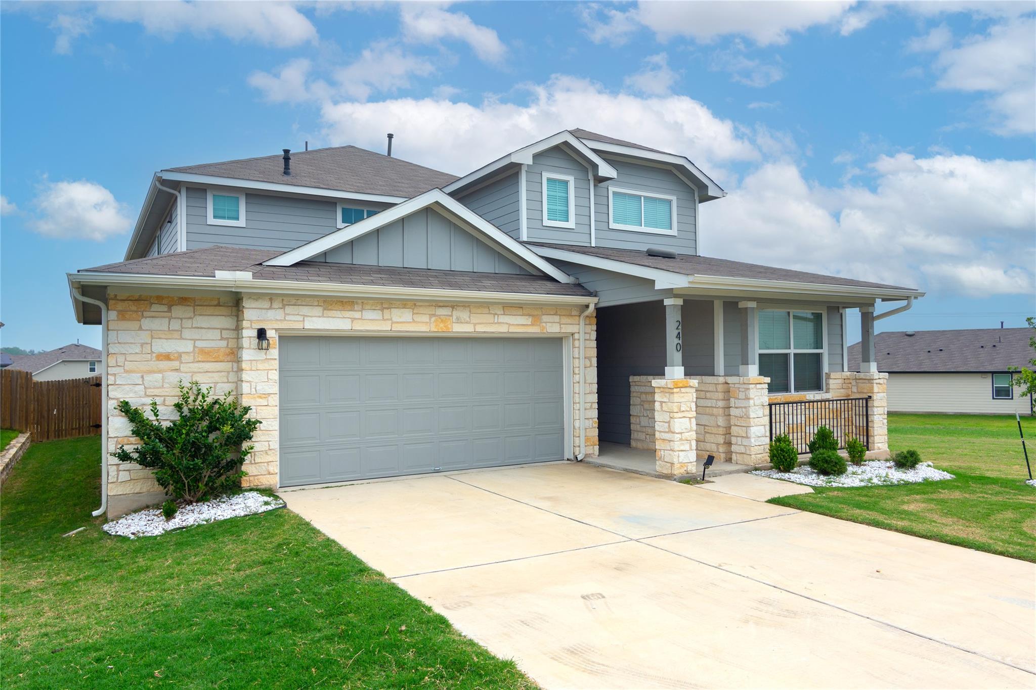 240 W Possum Kingdom Drive W Kyle TX 78640
