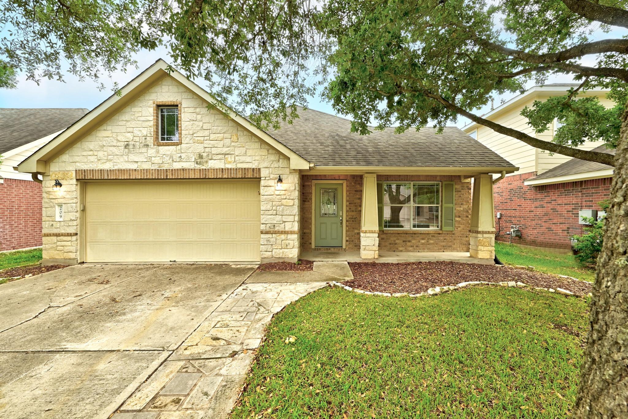 209 Calline Mayes Run Buda TX 78610