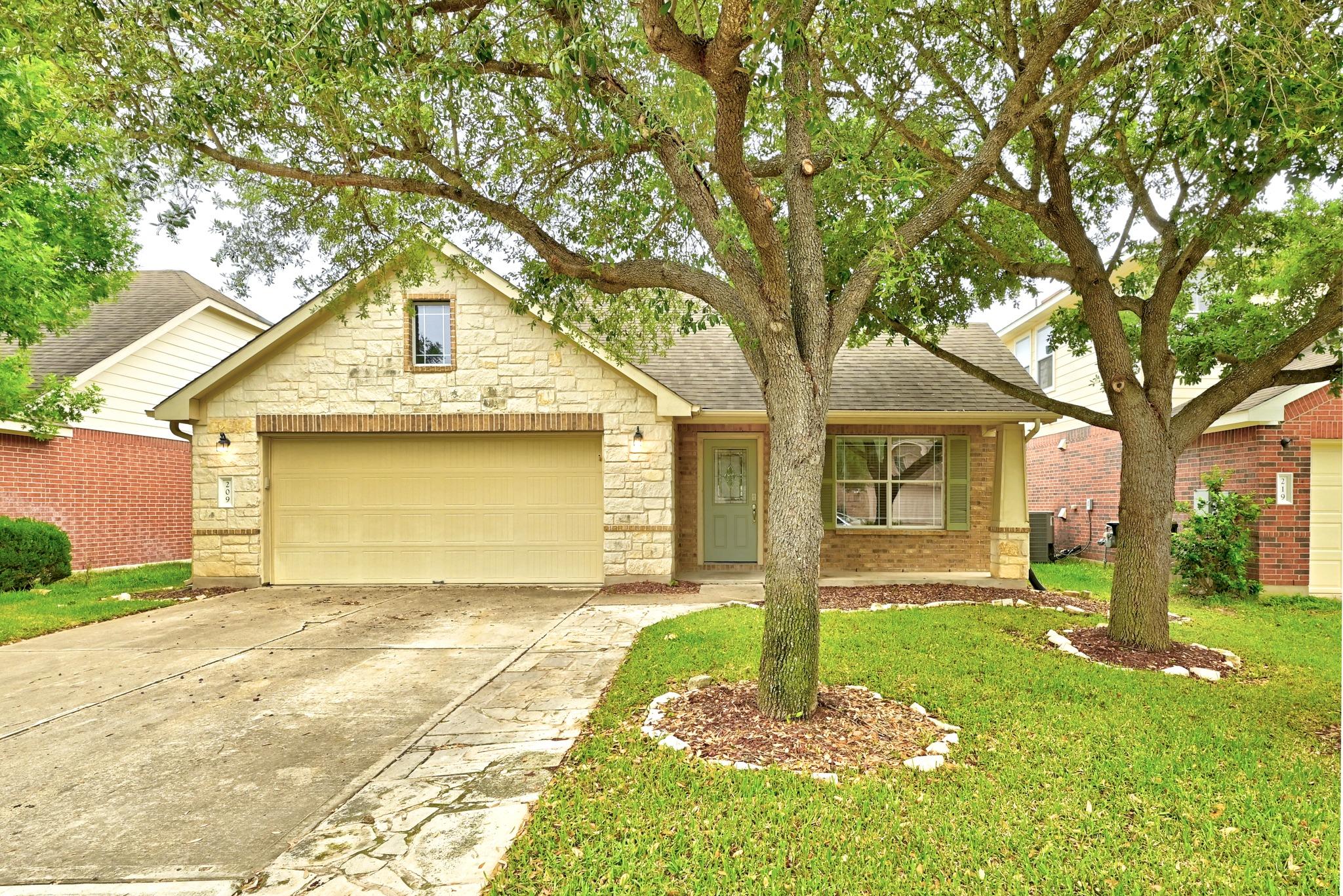209 Calline Mayes Run Buda TX 78610