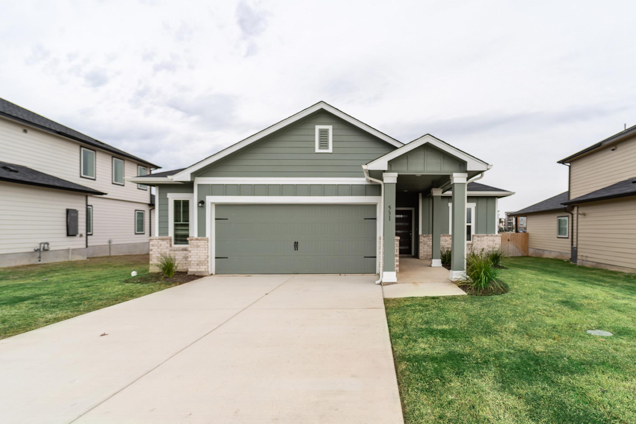 531 Yellowstone Drive Kyle TX 78640