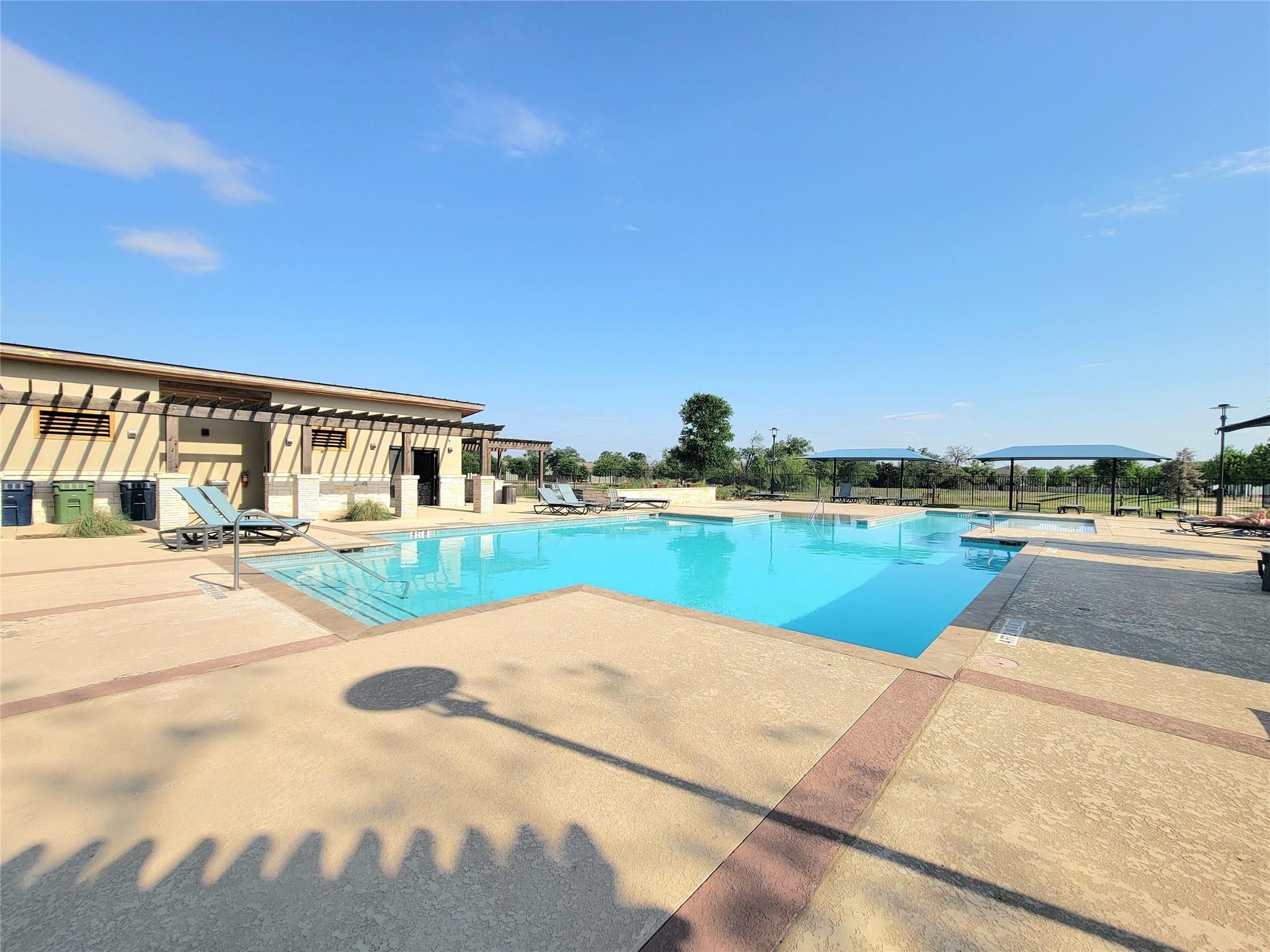 1765 Yaupon Grove Lane Leander TX 78641