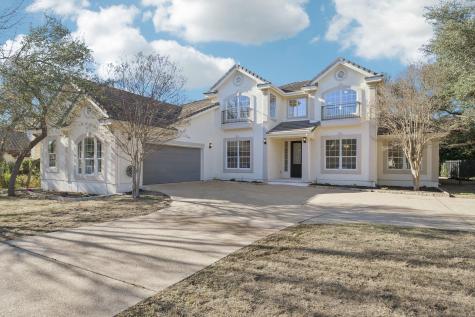 10 Lost Meadow Trail The Hills TX 78738
