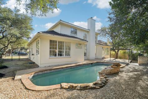 10 Lost Meadow Trail The Hills TX 78738
