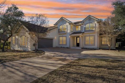 10 Lost Meadow Trail The Hills TX 78738