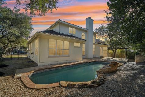 10 Lost Meadow Trail The Hills TX 78738