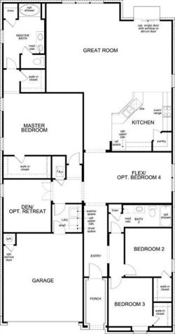30404 Tiger Woods Drive Georgetown TX 78628