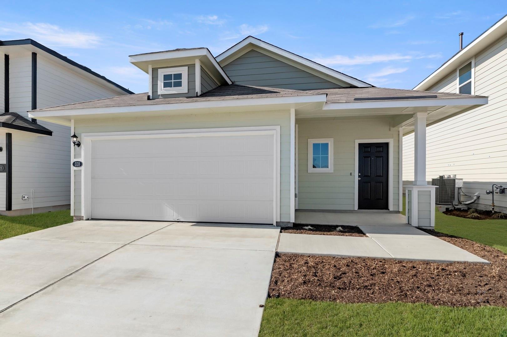 318 Jade Street Maxwell TX 78656