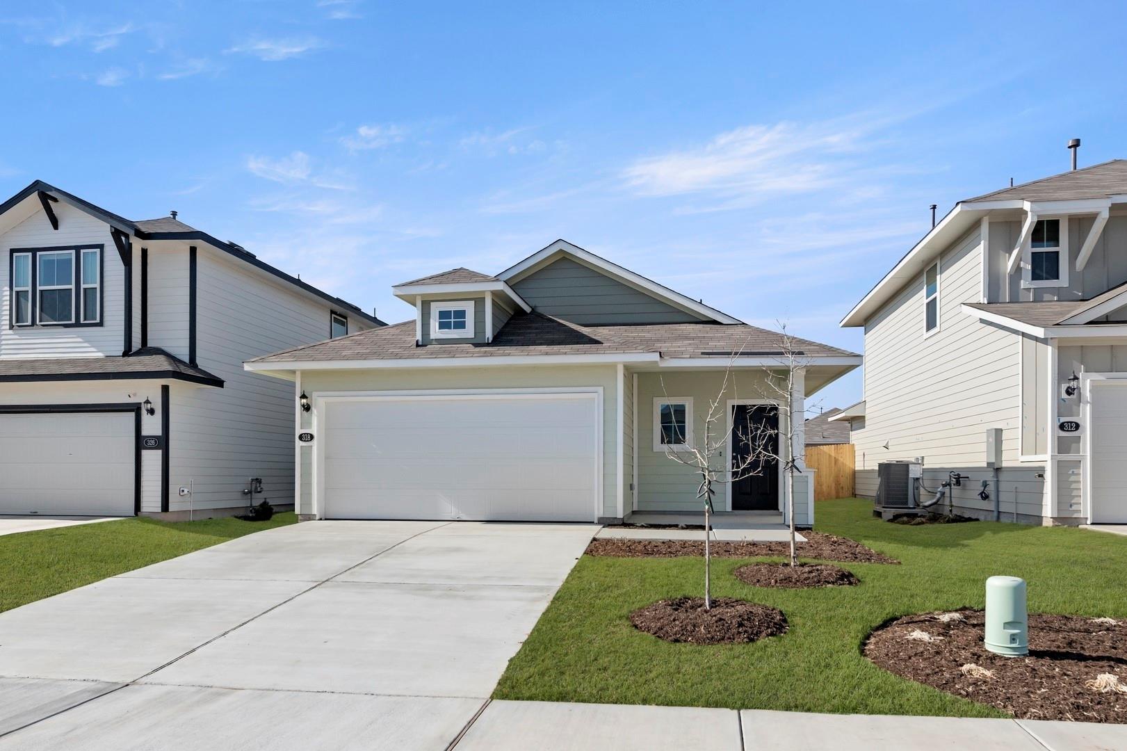 318 Jade Street Maxwell TX 78656