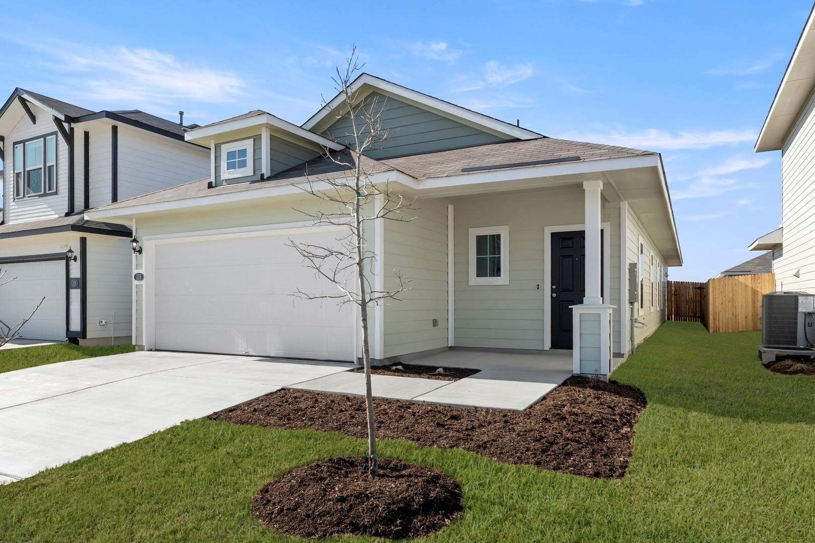 318 Jade Street Maxwell TX 78656
