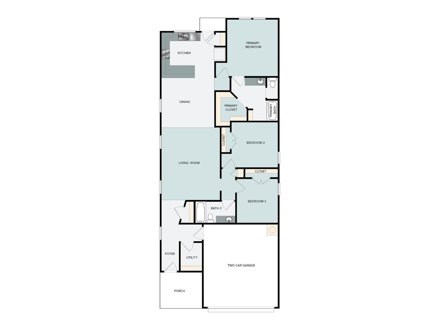 318 Jade Street Maxwell TX 78656