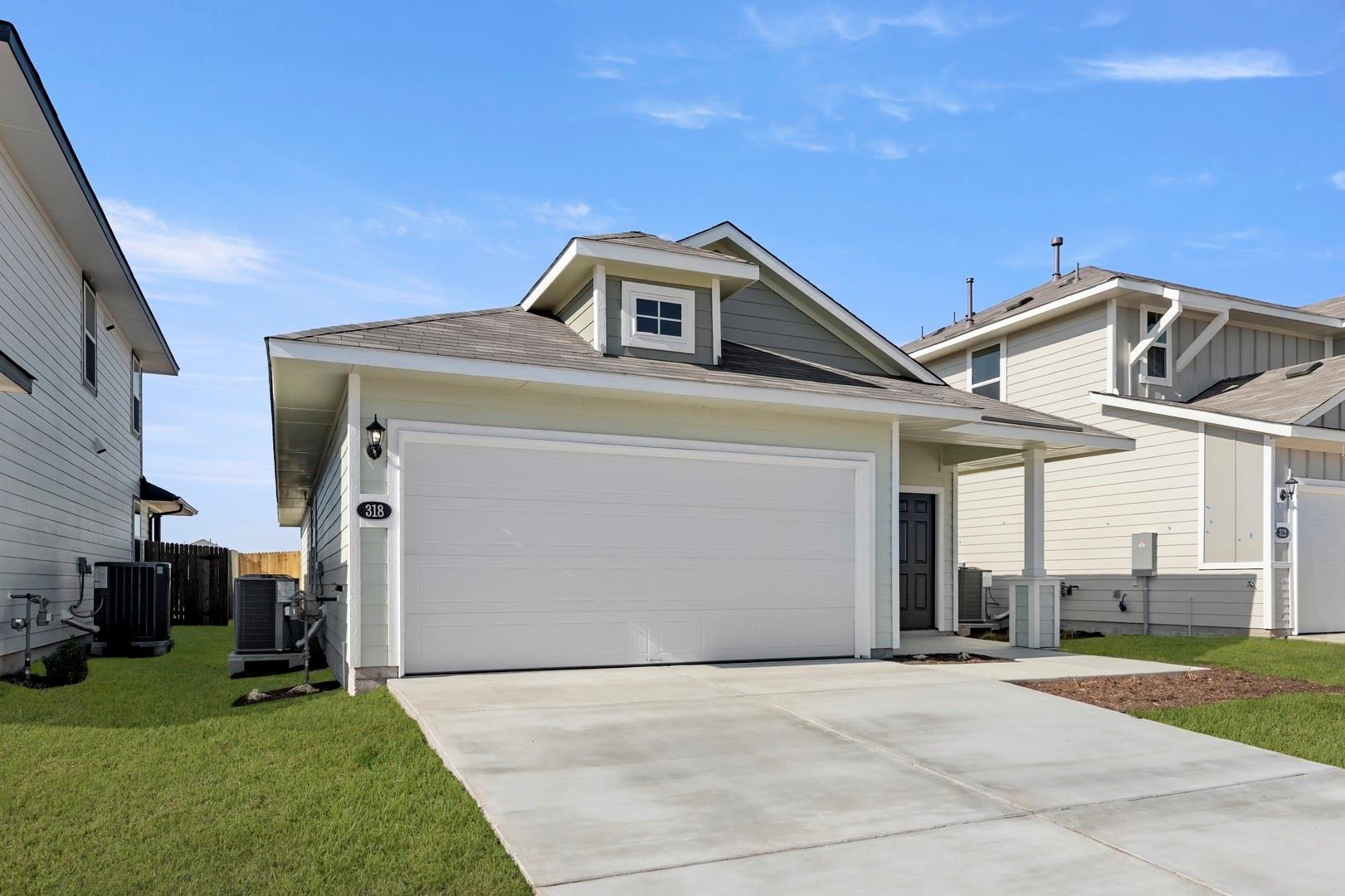 318 Jade Street Maxwell TX 78656
