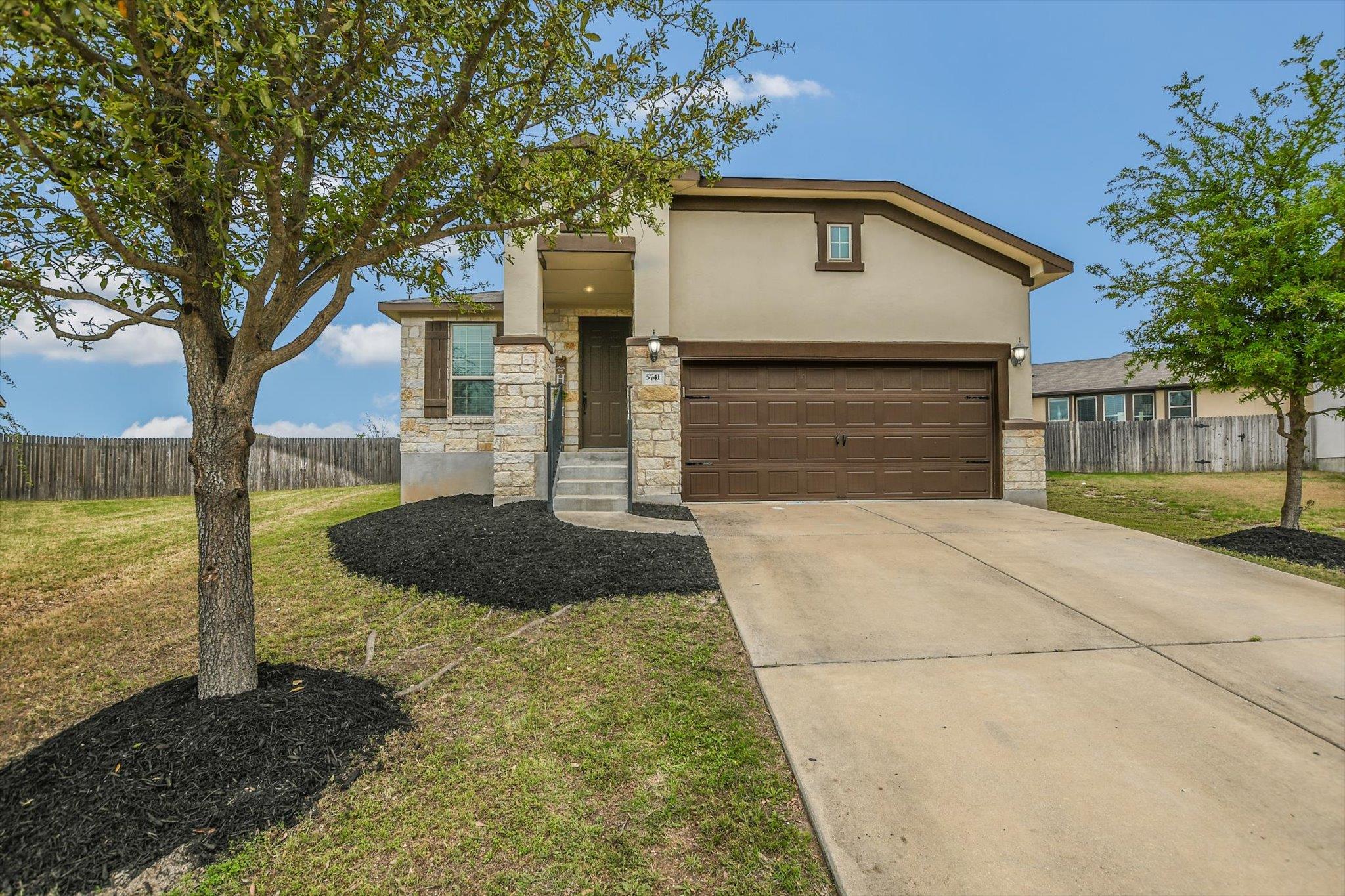 5741 Porano Circle Round Rock TX 78665