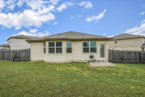5741 Porano Circle Round Rock TX 78665