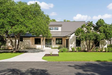 12 Treehaven Lane The Hills TX 78738