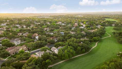 12 Treehaven Lane The Hills TX 78738