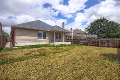2979 Freemont Street Round Rock TX 78681