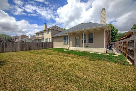 2979 Freemont Street Round Rock TX 78681