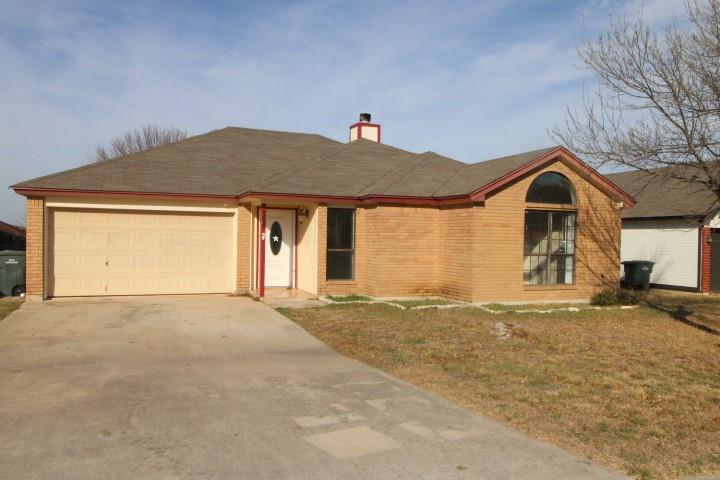 304 Bronc Drive Copperas Cove TX 76522
