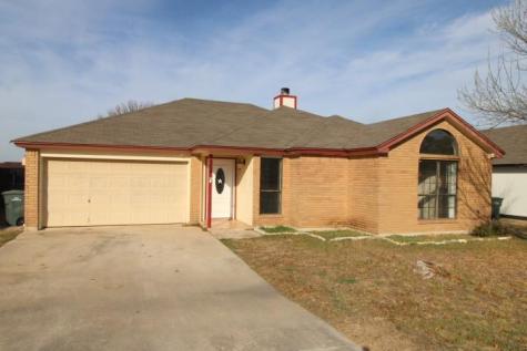 304 Bronc Drive Copperas Cove TX 76522