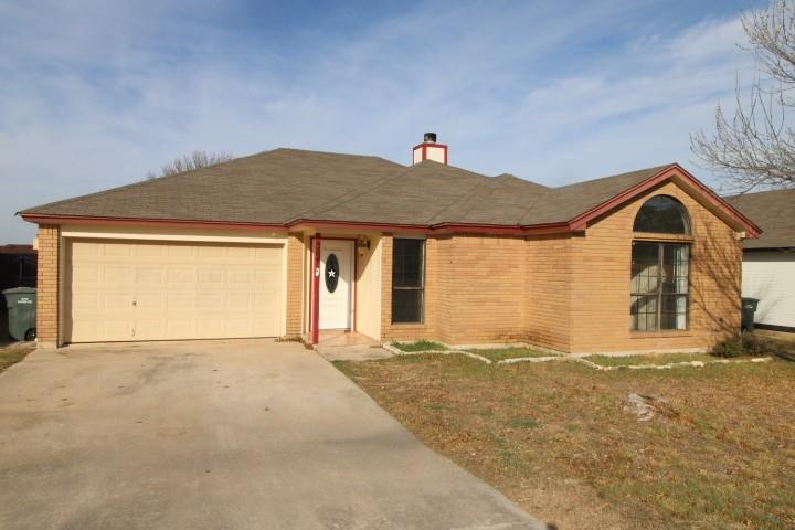 304 Bronc Drive Copperas Cove TX 76522