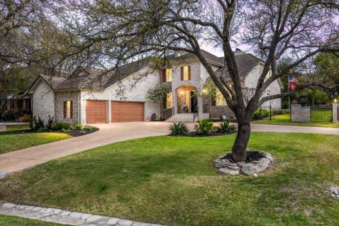 58 Cottondale Road The Hills TX 78738