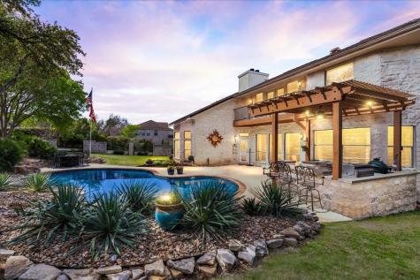58 Cottondale Road The Hills TX 78738