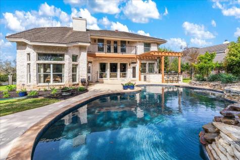 58 Cottondale Road The Hills TX 78738