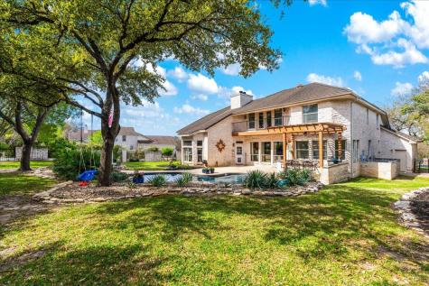 58 Cottondale Road The Hills TX 78738