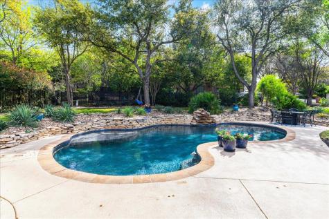 58 Cottondale Road The Hills TX 78738