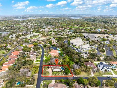 58 Cottondale Road The Hills TX 78738