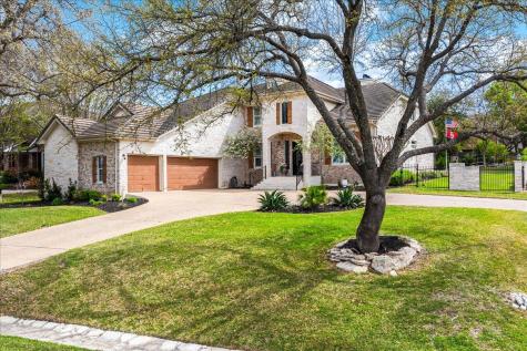 58 Cottondale Road The Hills TX 78738