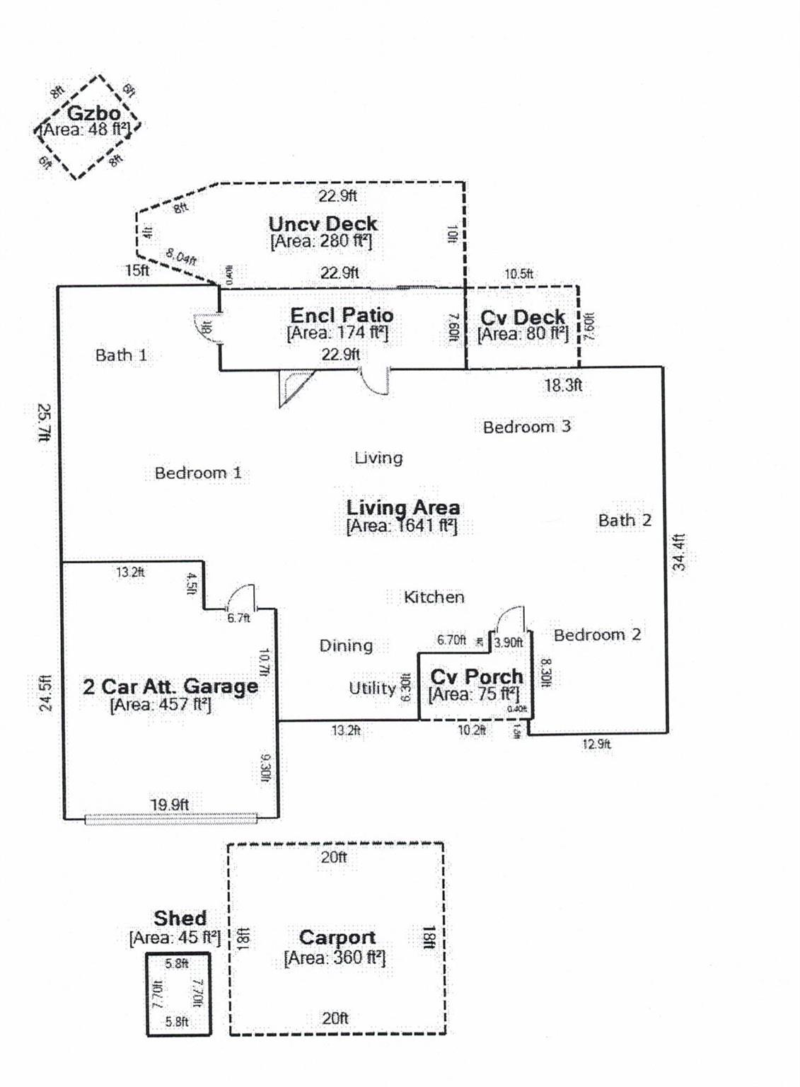 245 County Road 3371 Kempner TX 76539