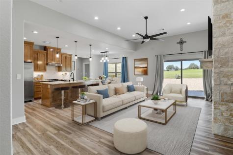 214 Oak Grove Parkway Kingsland TX 78639