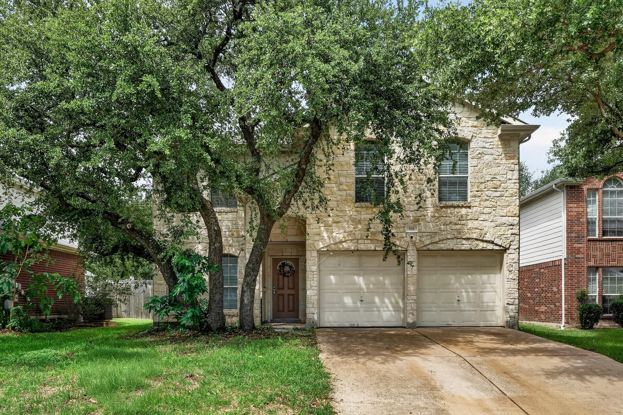 816 Rusk Road Round Rock TX 78665