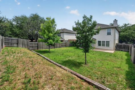 816 Rusk Road Round Rock TX 78665