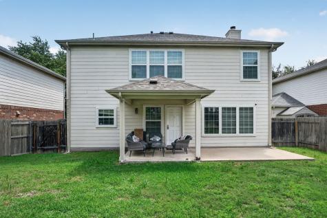 816 Rusk Road Round Rock TX 78665